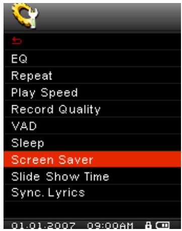 TRANSCEND TS8GMP840 - Screen Saver - 1