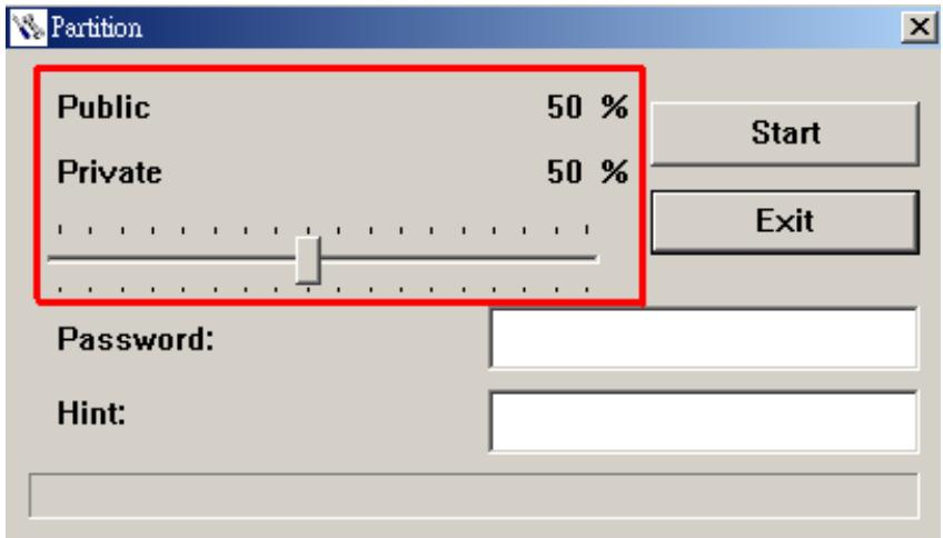 TRANSCEND TS8GMP840 - Enable the Security Function in Windows® Me, 2000, XP and Vista - 2