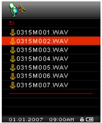 TRANSCEND TS8GMP840 - File Navigator Mode - 1