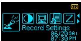 TRANSCEND MP650 - Record Quality - 1