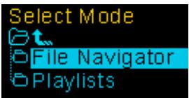 TRANSCEND MP650 - ■ Adding a Song to My Playlist - 2