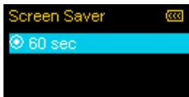 TRANSCEND MP650 - Screen Saver - 5