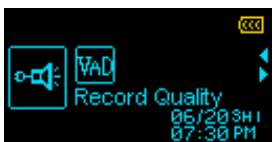TRANSCEND MP650 - Record Quality - 2