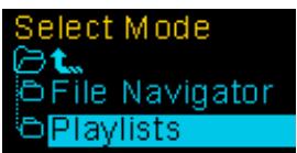 TRANSCEND MP650 - ■ Removing a Song from My Playlist - 2
