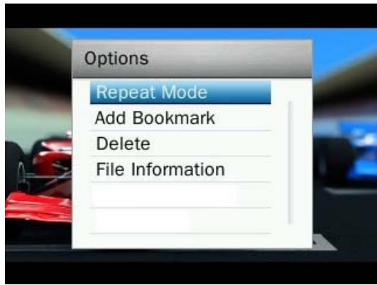 TRANSCEND MP860 - Repeat Mode - 1