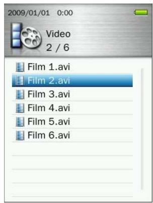 TRANSCEND MP860 - File Navigator - 3