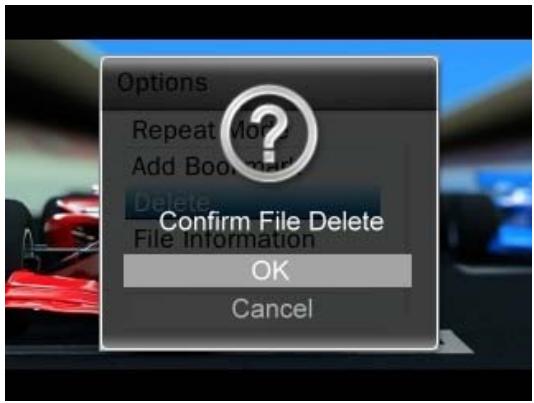 TRANSCEND MP860 - Delete - 2
