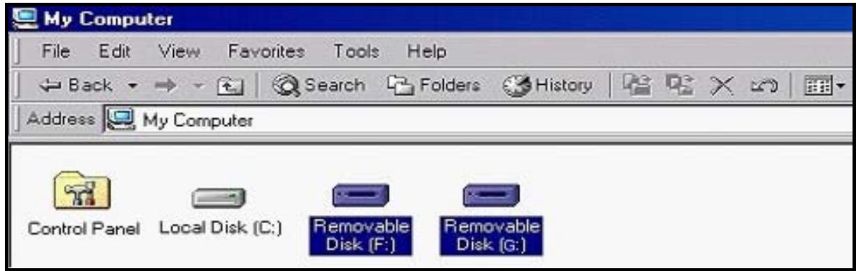 TRANSCEND MP860 - Transferring Files to the MP860 - 4