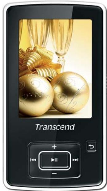 TRANSCEND MP860 - Package Contents - 1