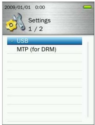TRANSCEND MP860 - USB Connection Type - 4