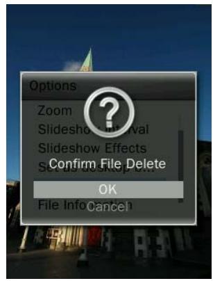 TRANSCEND MP860 - Delete - 2