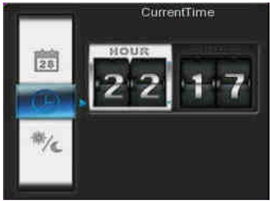 TRANSCEND PF700 - Date / Time - 3