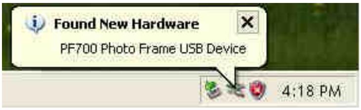 TRANSCEND PF700 - Windows® 2000, XP and Vista - 1