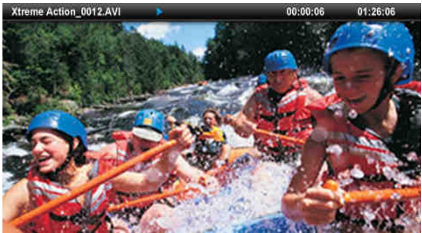 TRANSCEND PF700 - Video Playback: - 1