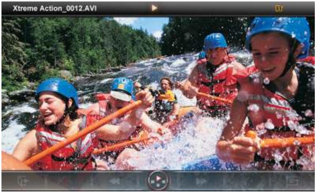 TRANSCEND PF720 - Video Player - 1