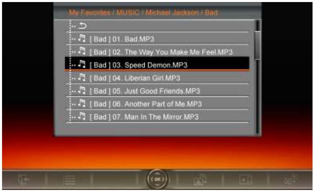 TRANSCEND PF720 - Music Explorer - 1