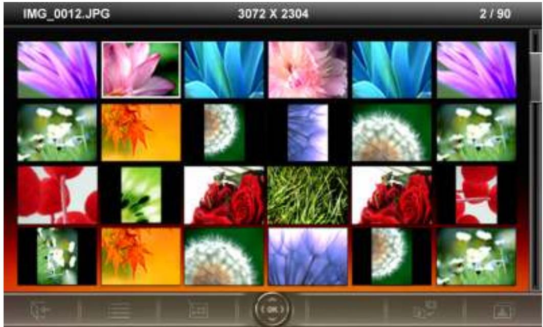 TRANSCEND PF720 - - Thumbnail Mode - 1