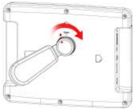 TRANSCEND PF720 - Setting Up the Photo frame - 5