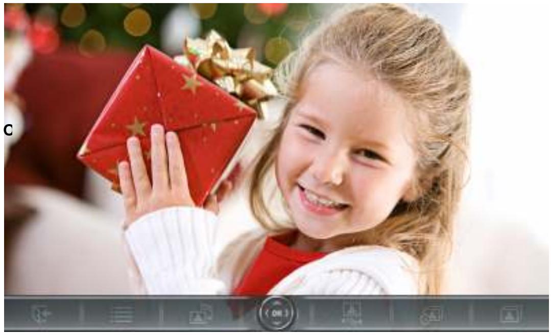 TRANSCEND PF720 - ■ Slideshow Mode - 1