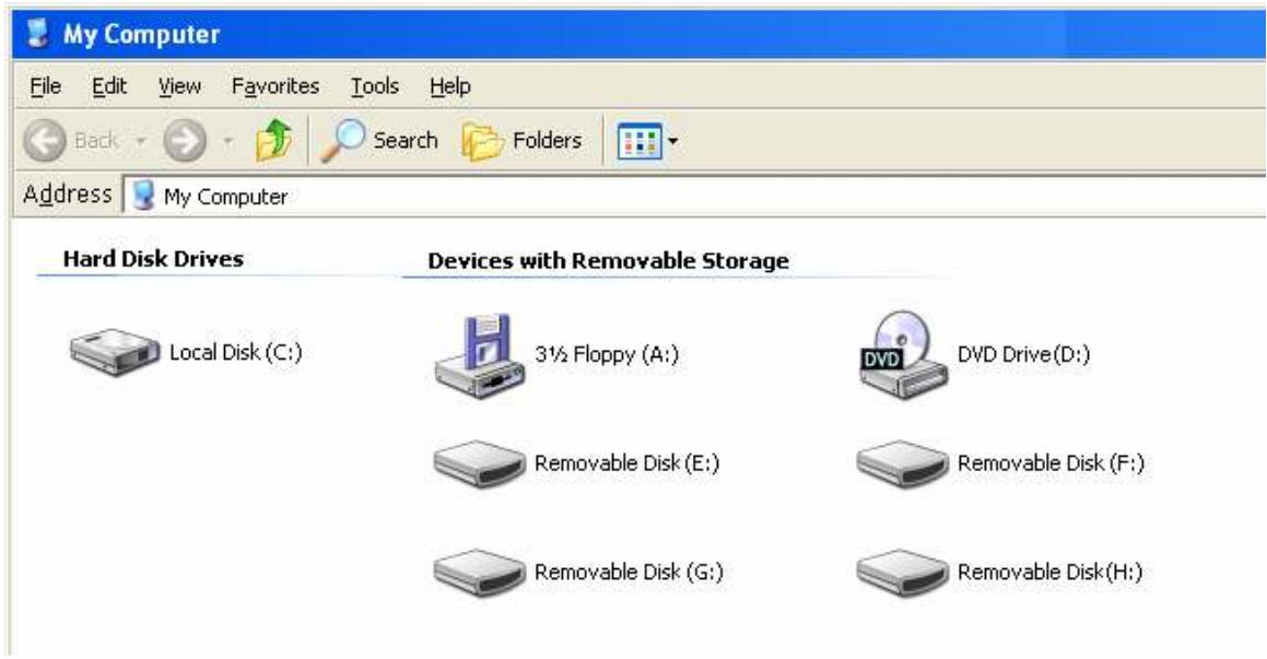 TRANSCEND PF720 - Windows® 2000, XP and Vista - 2