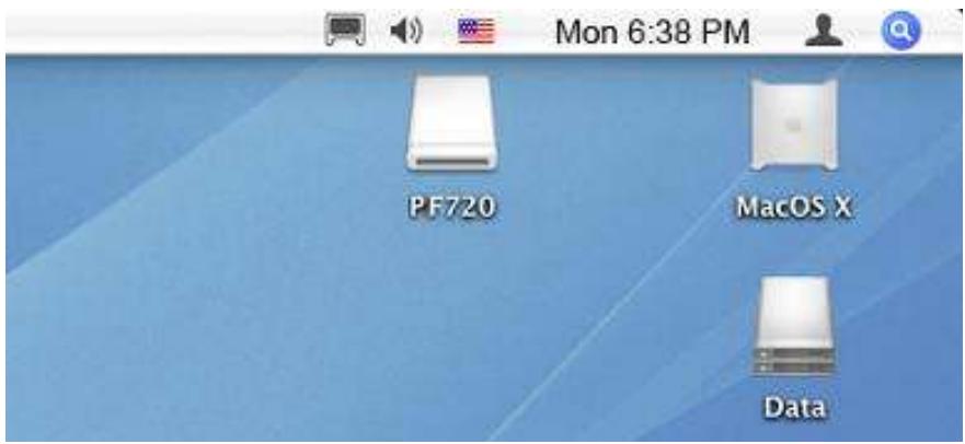 TRANSCEND PF720 - Mac® OS 10.0 or later - 1