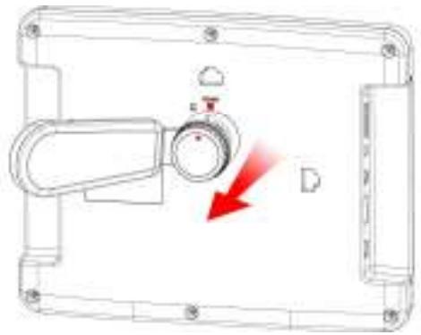 TRANSCEND PF720 - Setting Up the Photo frame - 6