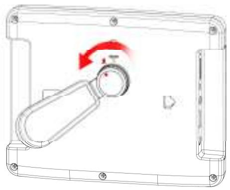 TRANSCEND PF720 - Setting Up the Photo frame - 2