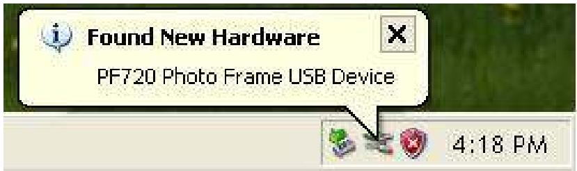TRANSCEND PF720 - Windows® 2000, XP and Vista - 1