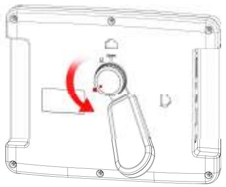 TRANSCEND PF720 - Setting Up the Photo frame - 3