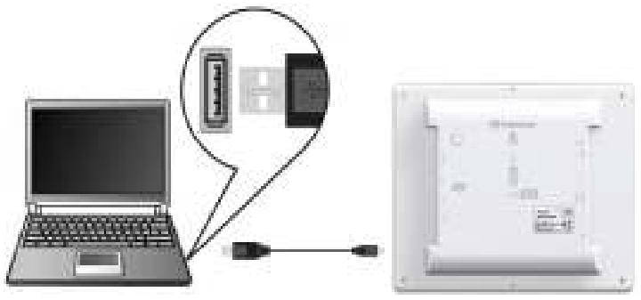 TRANSCEND PF810 - Remote Control - 4
