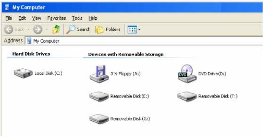 TRANSCEND PF810 - Windows® 2000, XP and Vista - 2