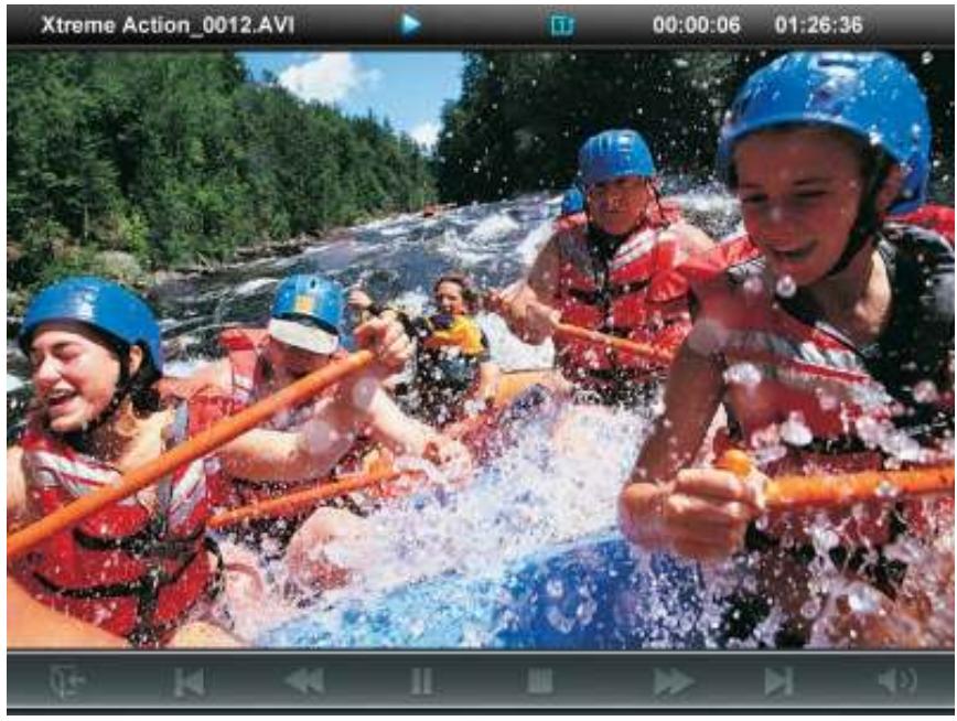 TRANSCEND PF810 - Video Player - 1