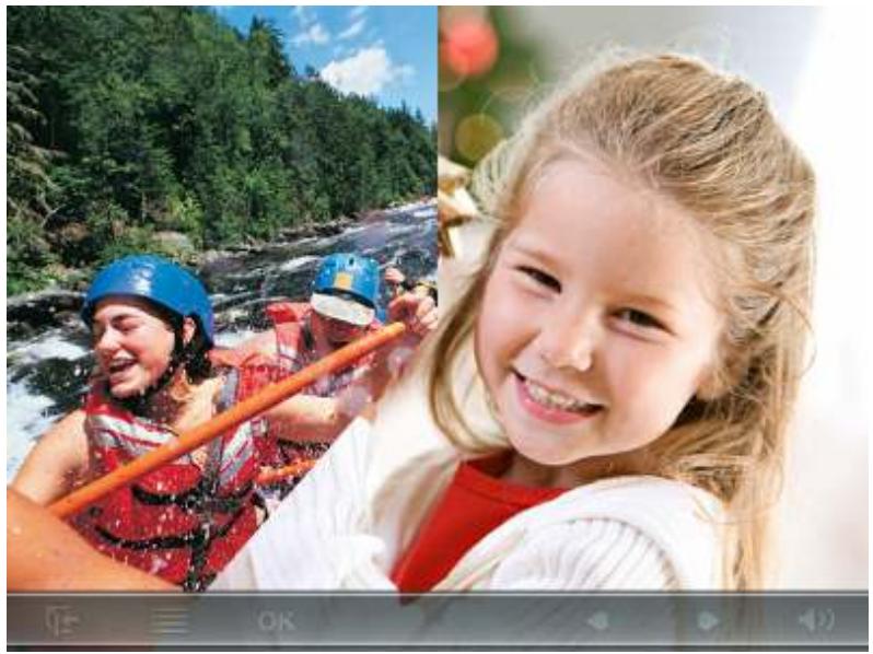 TRANSCEND PF810 - Slideshow Mode - 1