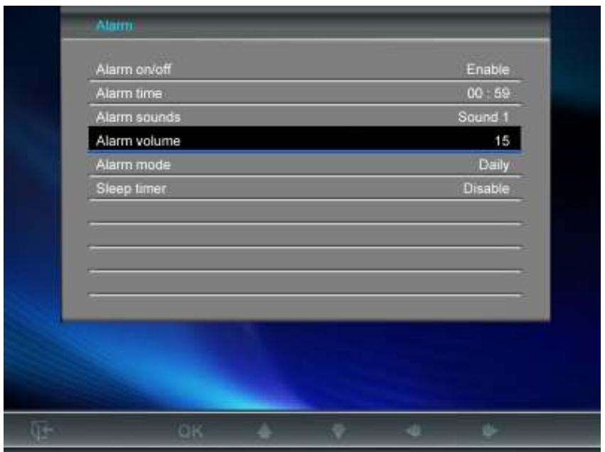 TRANSCEND PF810 - Alarm - 1
