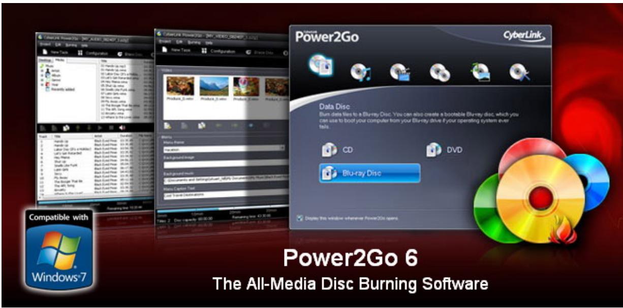 TRANSCEND PORTABLE DVD WRITER - Included Software - 1