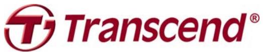 TRANSCEND PORTABLE DVD WRITER - Transcend Limited Warranty - 1
