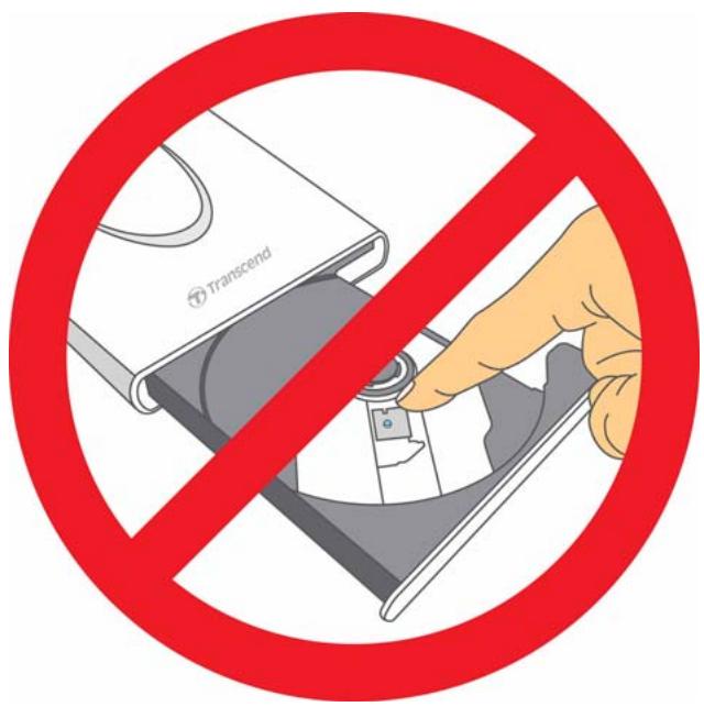 TRANSCEND PORTABLE DVD WRITER - General Use - 1