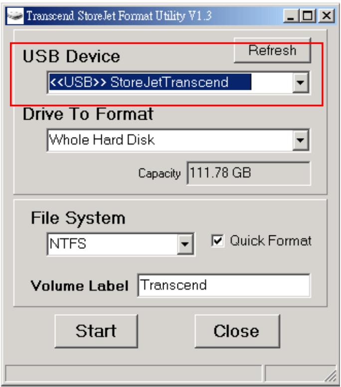 TRANSCEND STOREJET 18M - Windows® 2000/XP - 1