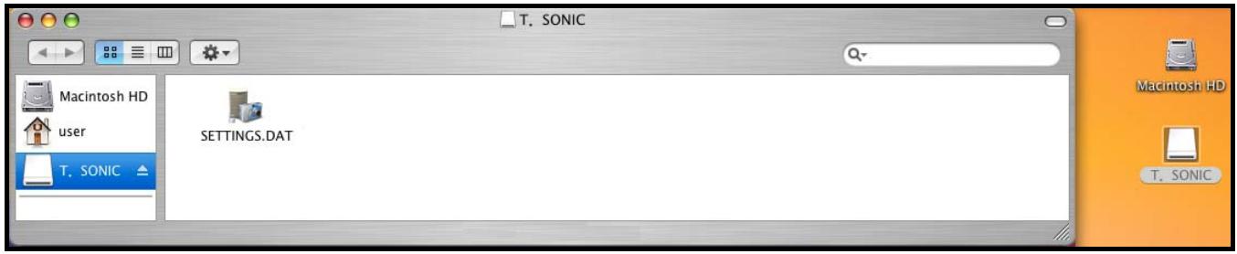 TRANSCEND STOREJET 18M - Driver Installation for Mac® OS 9.0, or Later - 1