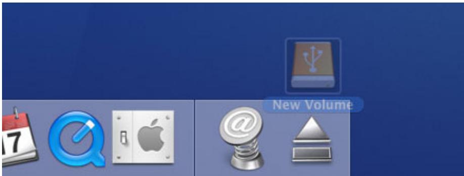 TRANSCEND STOREJET 25C - Mac® OS 9.0 or Later - 1