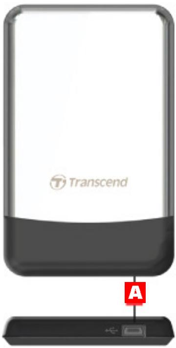 TRANSCEND STOREJET 25C - Reminders - 1