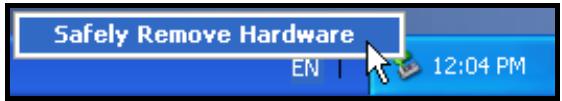 TRANSCEND STOREJET 25C - Windows® - 1