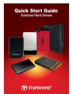 TRANSCEND STOREJET 25C - Package Contents - 4