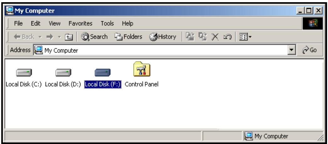 TRANSCEND STOREJET 25M - Connecting to a Computer - 3