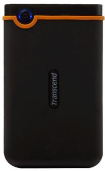 TRANSCEND STOREJET 25M - Package Contents - 1