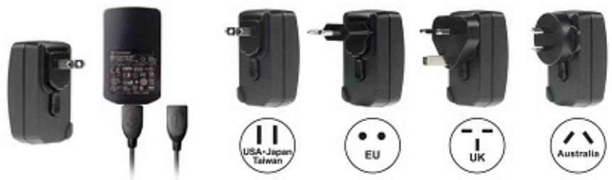 TRANSCEND STOREJET 25M - The extra USB connector provides additional power for the StoreJet 25 - 1