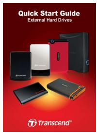 TRANSCEND STOREJET 25M - Package Contents - 3