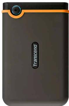 TRANSCEND STOREJET 25M2 - Package Contents - 1
