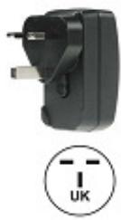 TRANSCEND STOREJET 25M2 - The spare USB connector can provide additional power for the StoreJet 25 when needed - 3