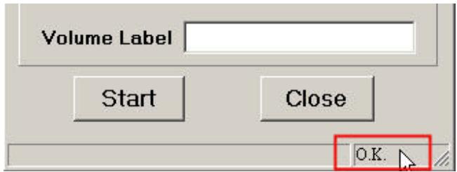 TRANSCEND STOREJET 25M2 - WindowsXP - 5